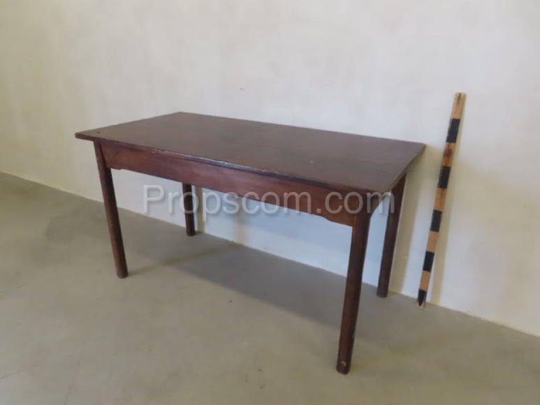 Wooden table