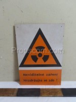 Information signs: Factory