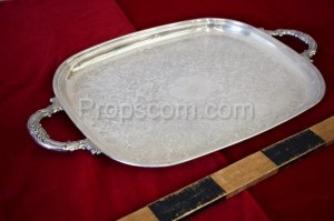 Serving tray