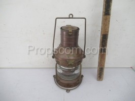 Oil lamp