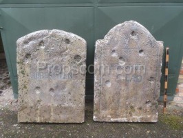 Tombstones