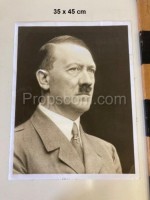 Gemälde von Adolf Hitler