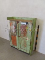 Workshop cabinet