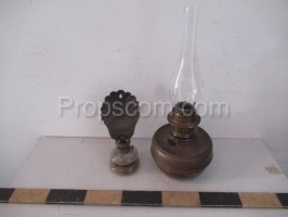 Oil lamp