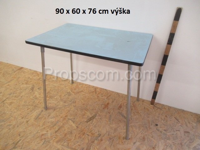 Chrome umakart table