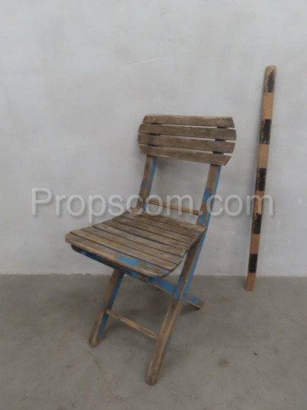 Folding chair