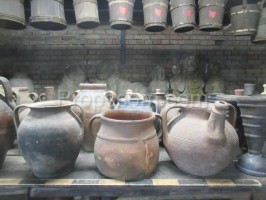 Wide jugs large