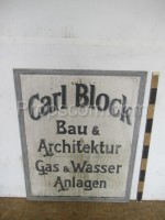 German sign