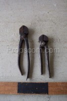Forged pliers
