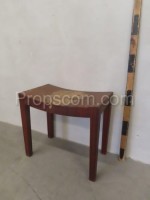 Wooden chair