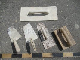 Masonry tools