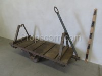 Transport trolley 