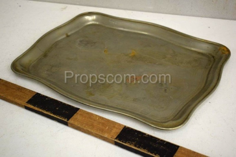 Serving tray