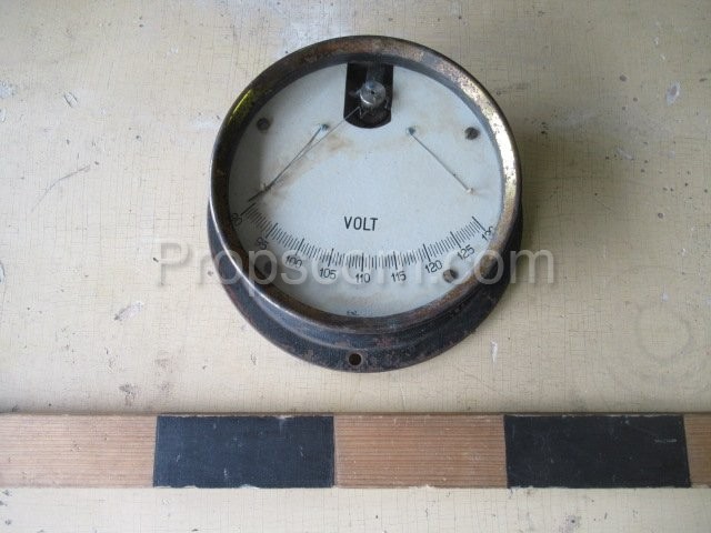 Voltmeter