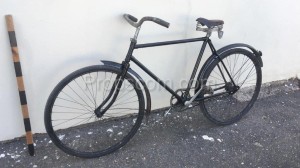 Fahrrad alt