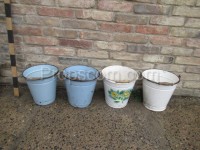 Enamel buckets