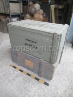 Military crates