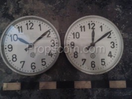 Industrial clock