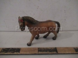 Horse figurine