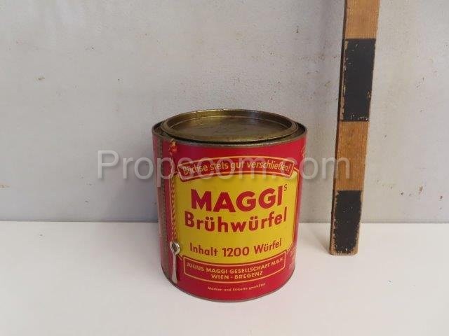 Maggi kann groß