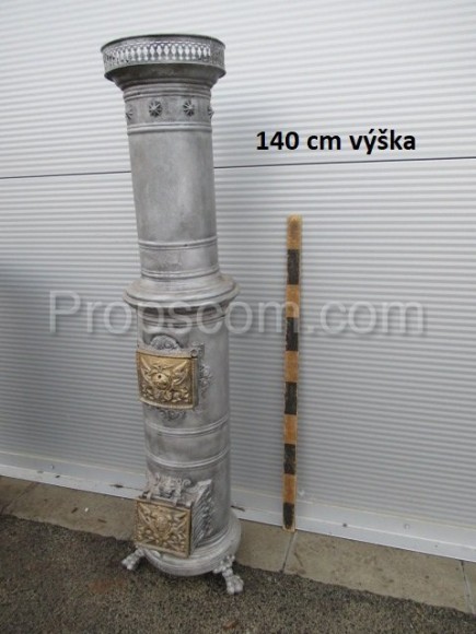 Chimney stove