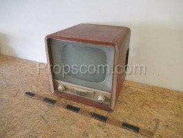 Old television