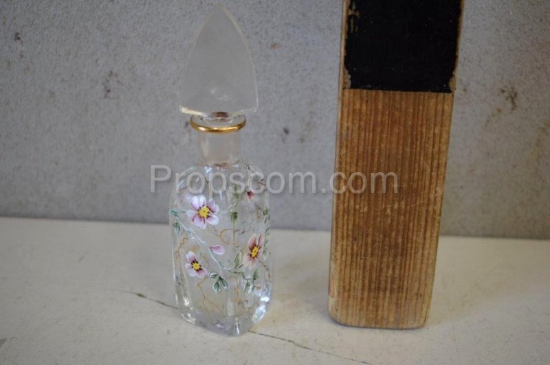 Bottle for perfume or toilet water