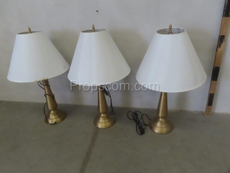 Stolní lampy