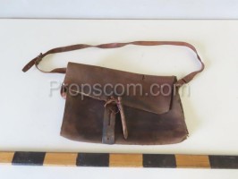 Kleine Ledertasche