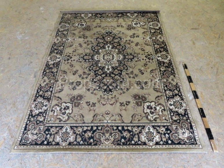 Piece carpet