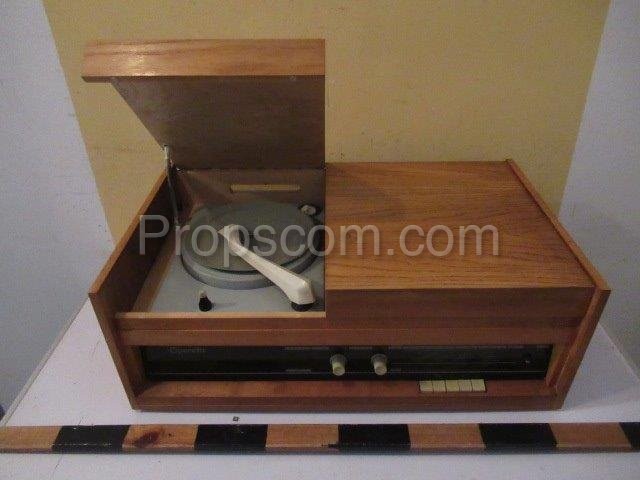 Rádio gramofon