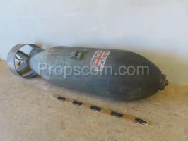 Nuclear bomb - prop