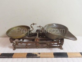 Kitchen scales