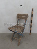 Folding chair