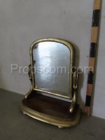 Table mirror