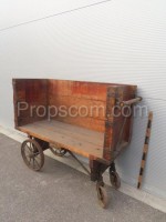 Transport trolley