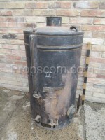 Kerosene tank