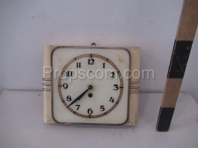 Wall clock