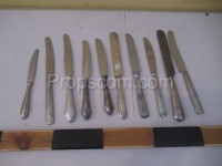 Cutlery knives
