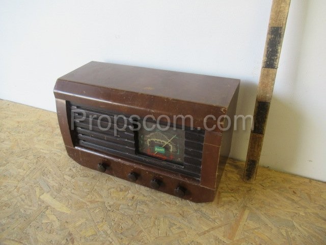 Old radio