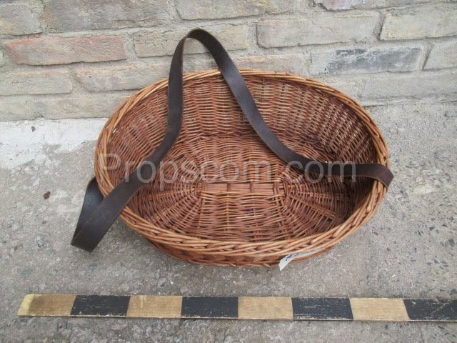 Marketplace basket