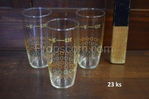 Pub glasses