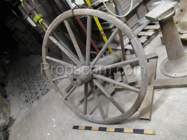 Loukoťová wheels