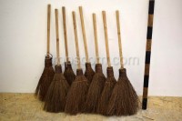 Birch brooms