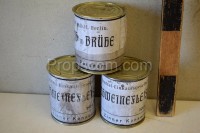 German preserves