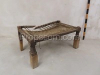 Wooden chair