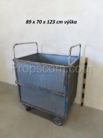 Transport trolley