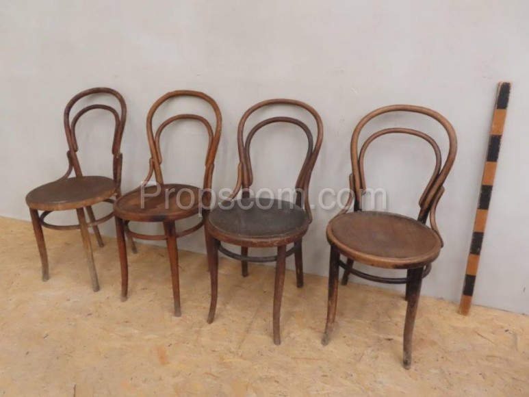 Thonet chair