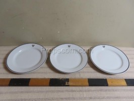 Restaurant plates