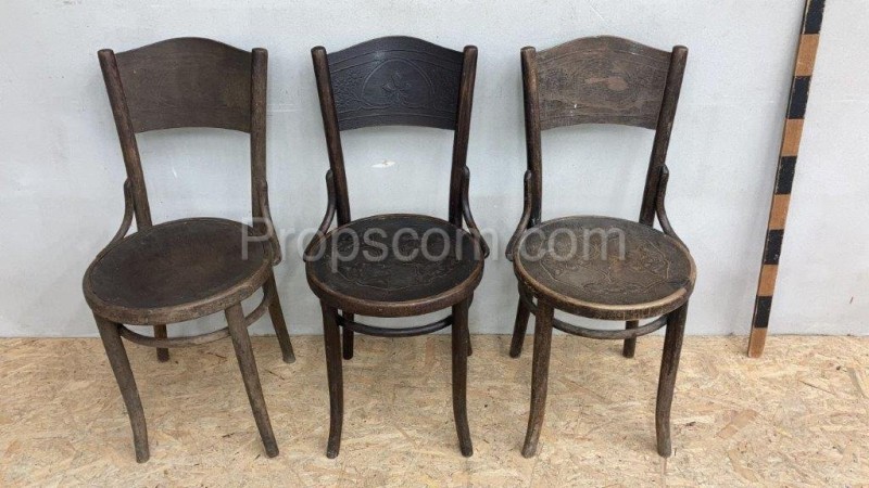 Thonet chair